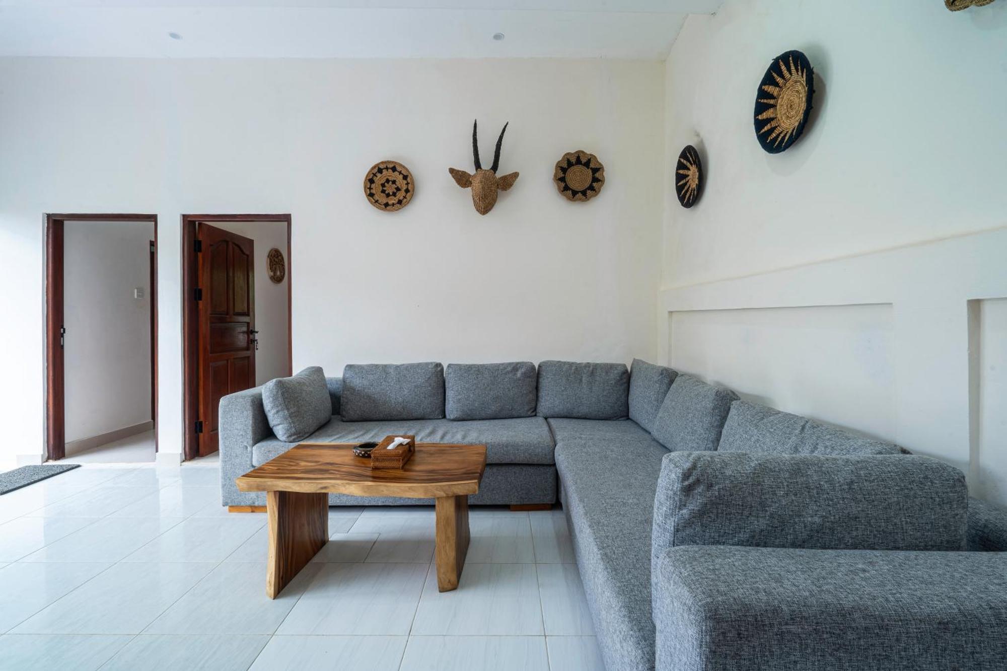Angseri Villas Tabanan  Exterior photo