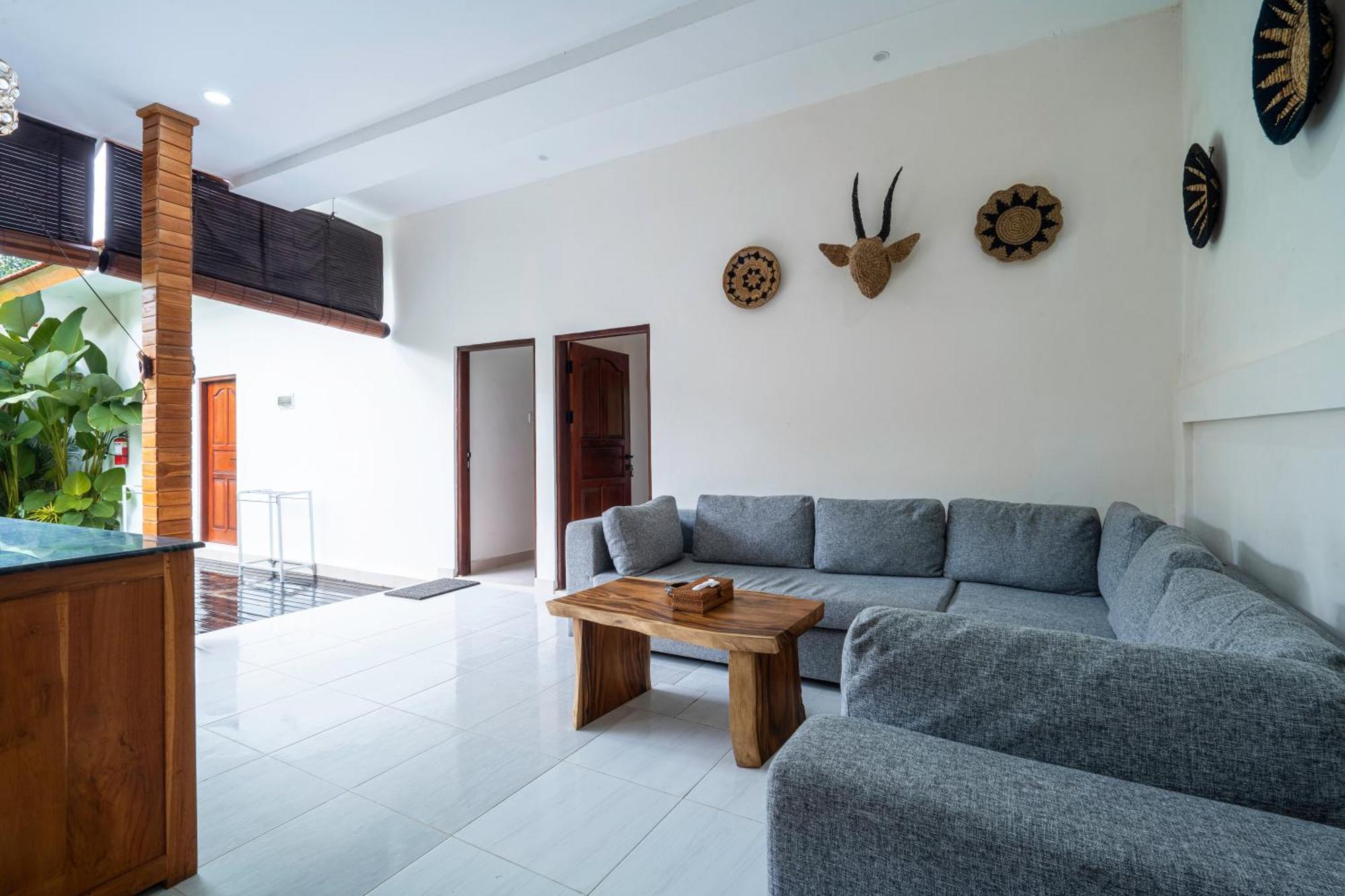 Angseri Villas Tabanan  Exterior photo